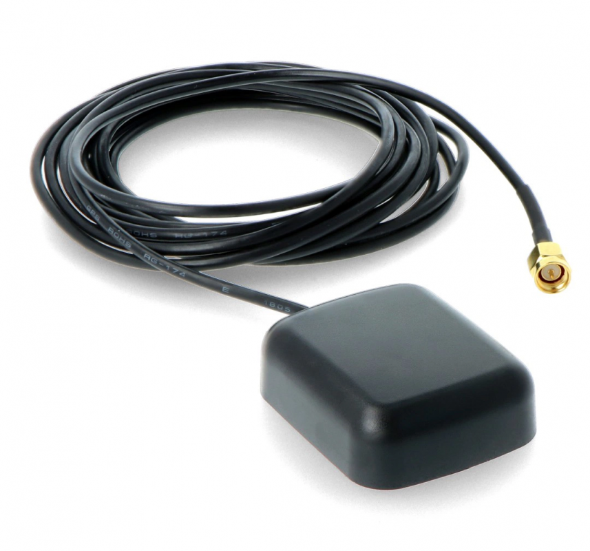 Antena Square GPS