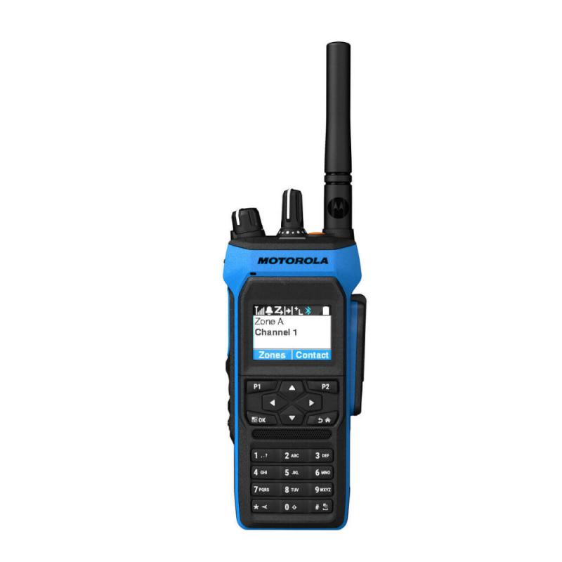 Radiotelefon Motorola R7Ex VHF FKP ATEX