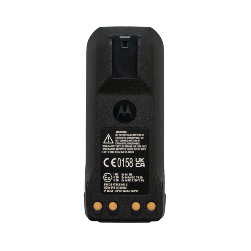 Motorola PMNN4848A, Akumulator Li-Ion 2150mAh, IP68 ATEX