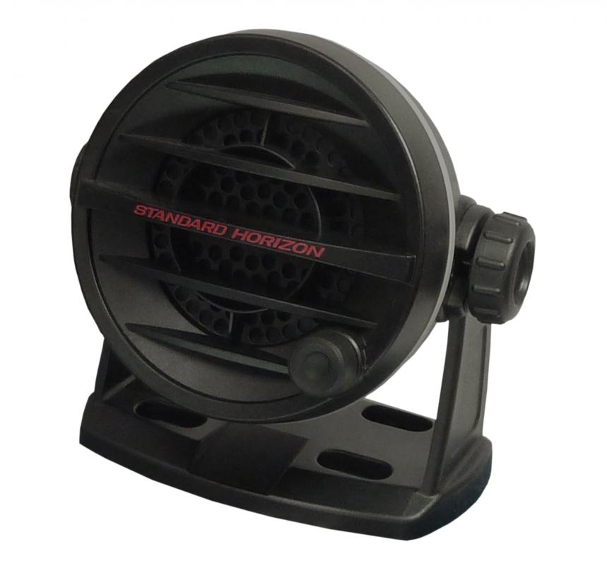 Głośnik zewnętrzny interkomowy YAESU MLS-410LH czarny