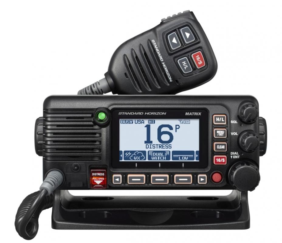 Standard Horizon GX2410 E / złącze NMEA2000 / GPS / odbiornik AIS