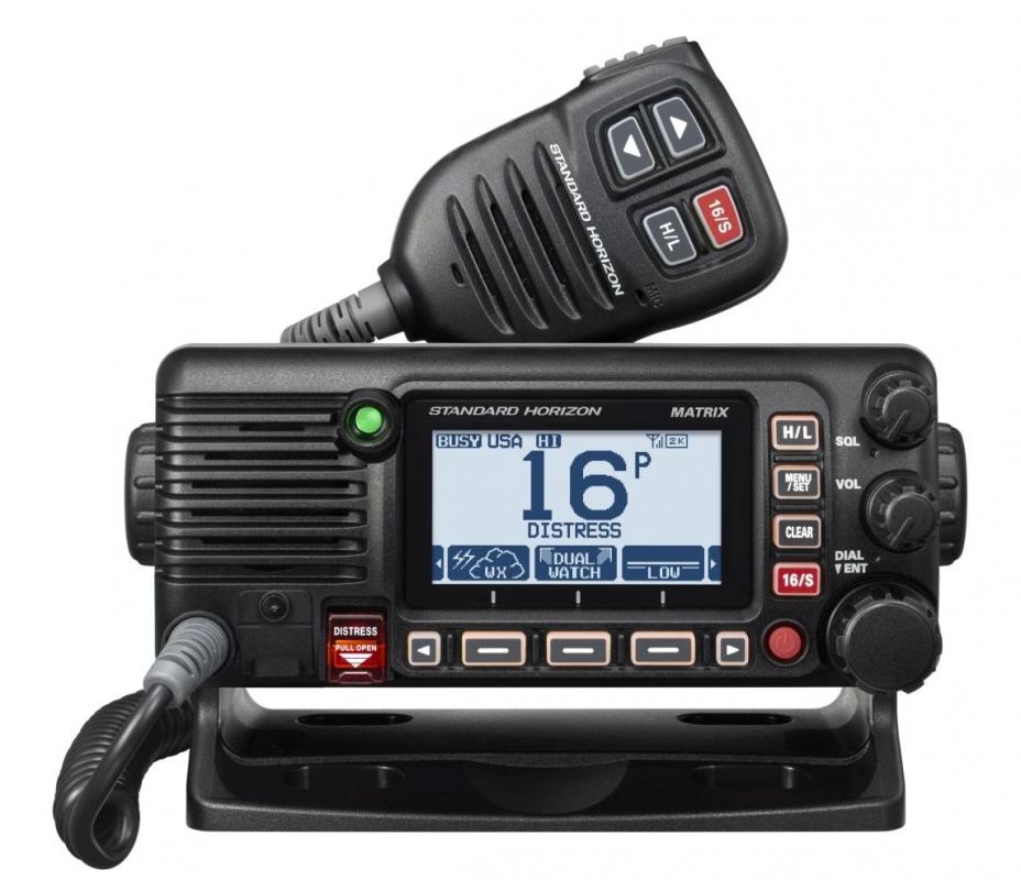 Standard Horizon GX2400 E / złącze NMEA2000 / GPS / odbiornik AIS