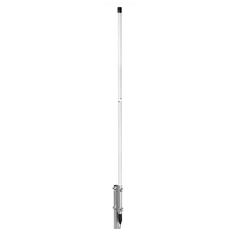 Profesjonalna Antena Bazowa VHF SIRIO SPO 145-5 (145–160 MHz) dla Straży Pożarnej i OSP