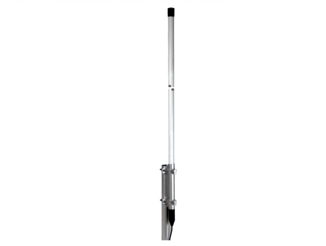 Antena bazowa Sirio SPO 145-2 VHF (145-175 MHz) dla: Policja, Straż Pożarna, Ratownictwo i Służby Miejskie