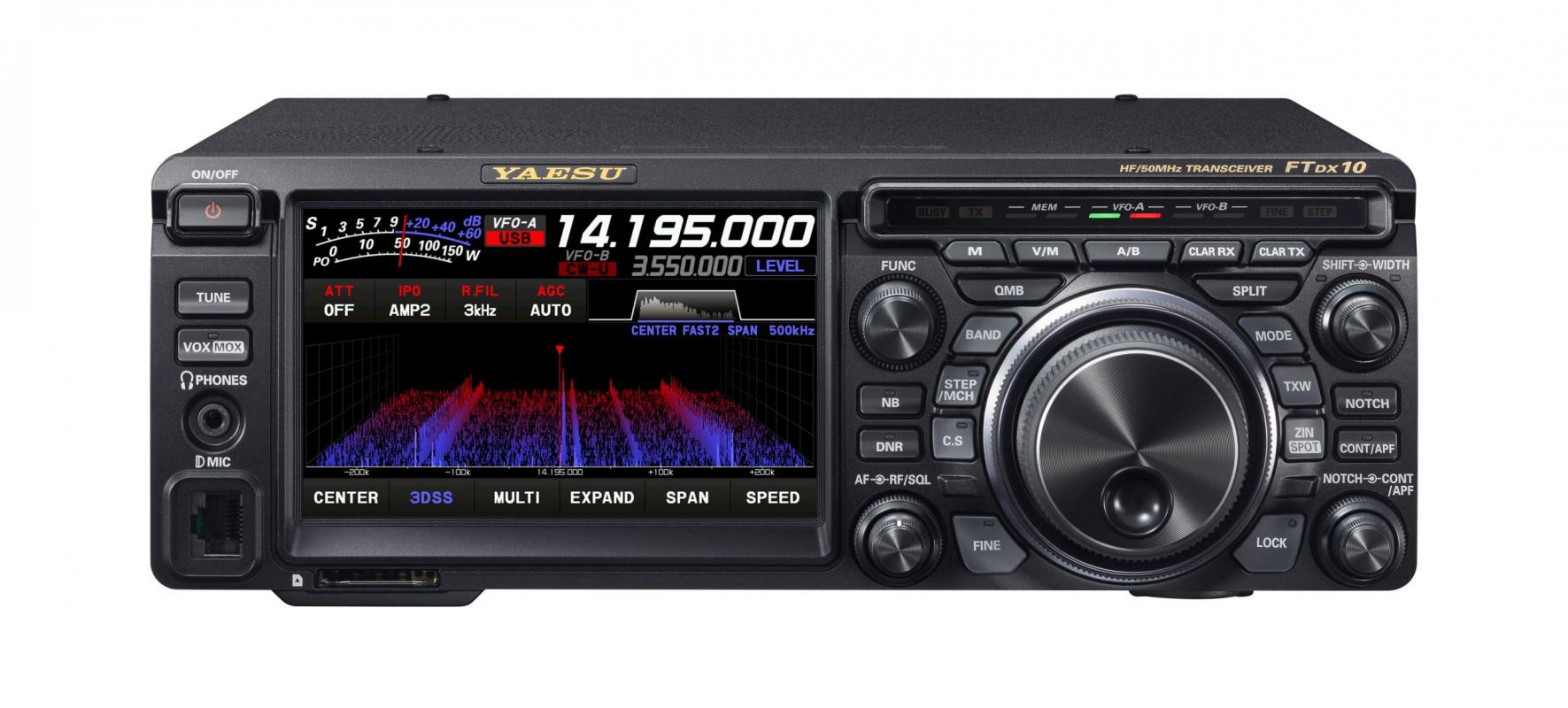 YAESU FTDX10 + MHG-1 + CZAPKA + ZWROT €100 2 część wpłaty, symulacja ratalna dla Pana Dariusza