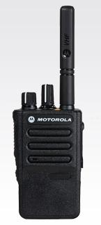 MOTOROLA DP3441E UHF