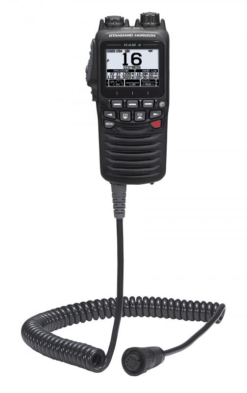 Mikrofon ze zdalnym sterowaniem RAM4 SSM-70H
