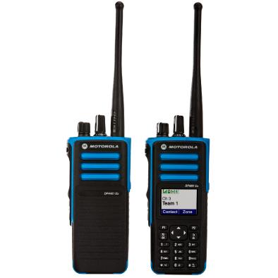 Motorola DP4801Ex ATEX UHF - radiotelefon dostępny w magazynie (cena netto: 5950,- zł)
