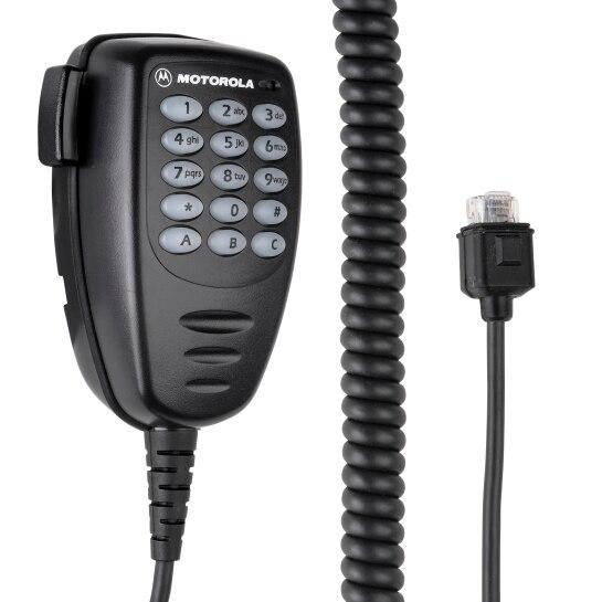 MOTOROLA Mikrofon PMMN4089A z klawiaturą