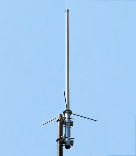 Antena bazowa COMET CAF72GFL(N) 400-460 MHz 