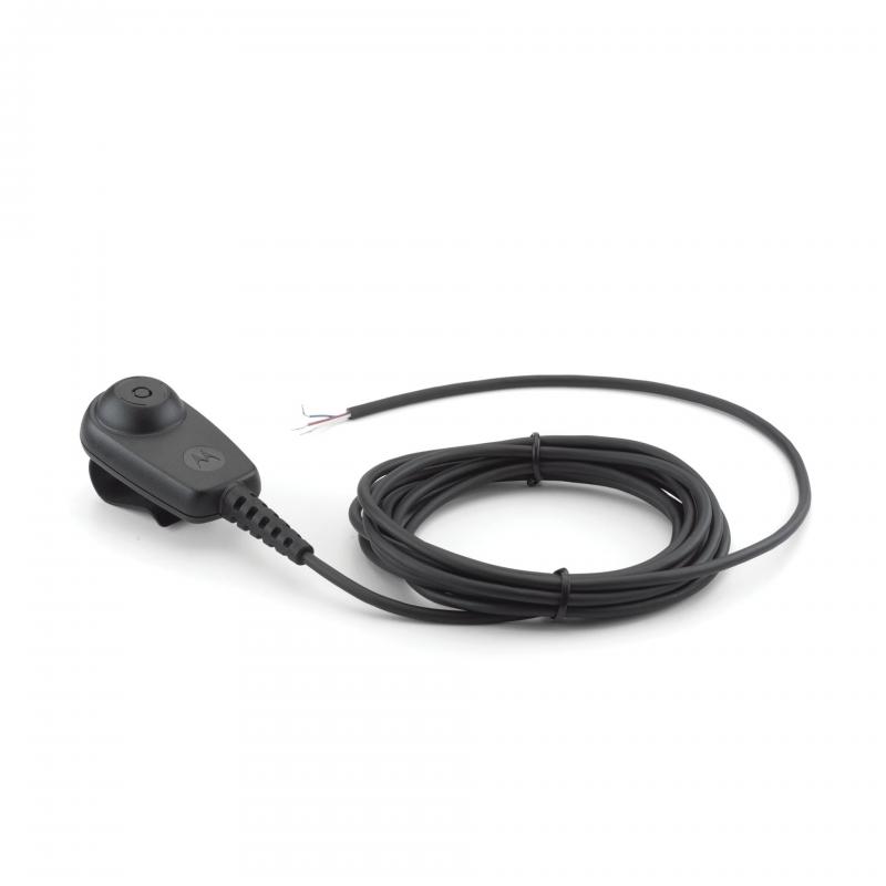 MOTOROLA Mikrofon RMN5054B na osłonę przeciwsłoneczną 