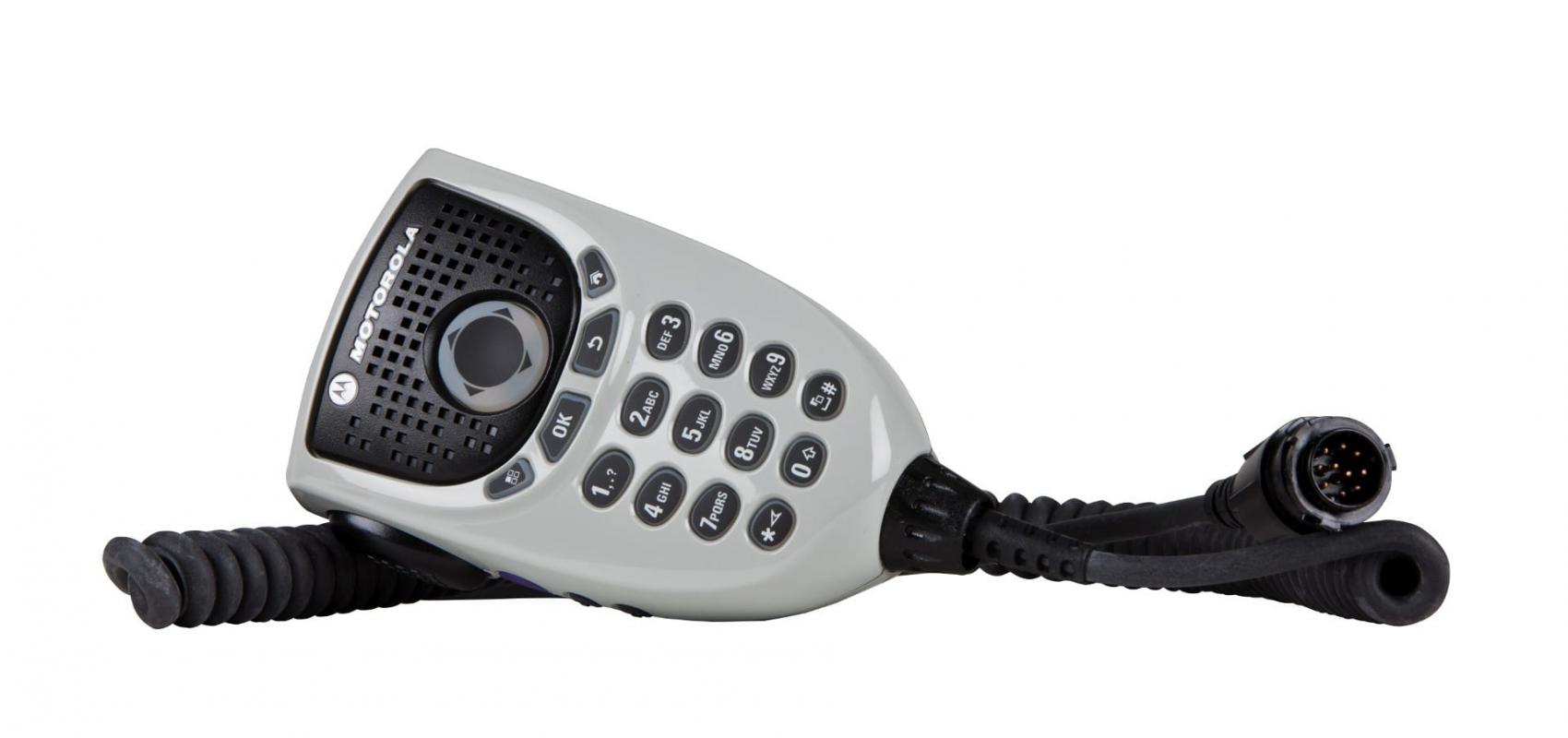 MOTOROLA Mikrofon RMN5127C z klawiaturą IMPRES 