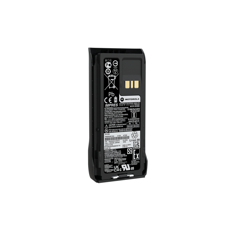 Akumulator PMNN4810 IMPRES, Slim, IP68, 3200 mAh, TIA4950