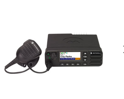MOTOROLA DM4600E wersja VHF i UHF (cena netto: 2495,- zł)