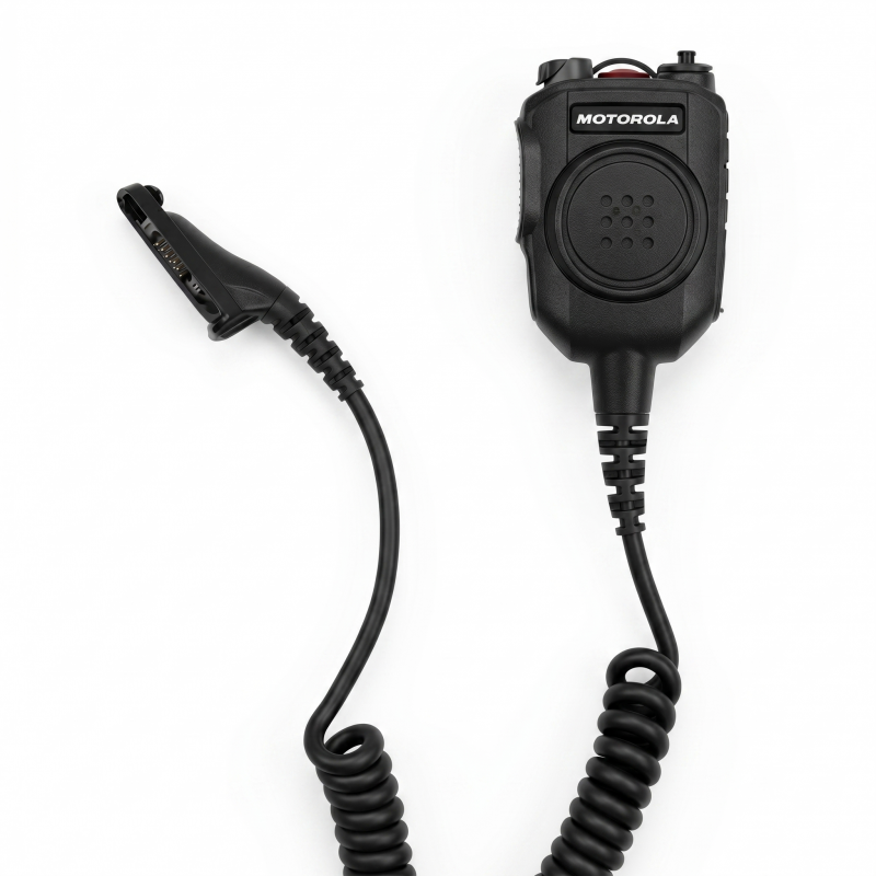 MOTOROLA Mikrofonogłośnik PMMN4110 ATEX , gniazdo NEXUS