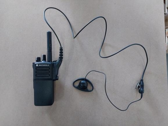 Zestaw mikrofono - słuchawkowy MOTO-M9-0001