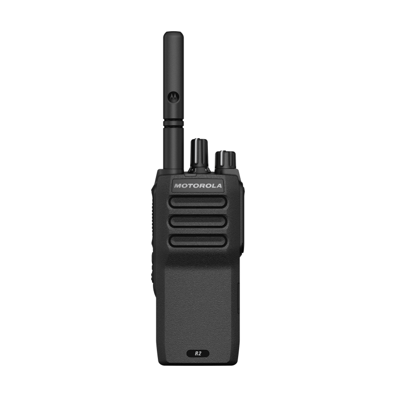 MOTOROLA R2 VHF ANALOG - radiotelefon dostępny w magazynie (cena netto: 995,- zł)