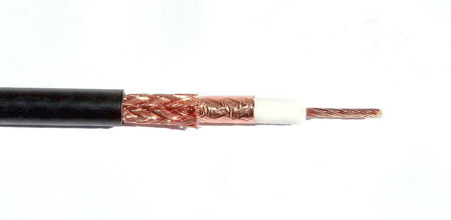 RF-7 Flex Kabel koncentryczny 50 Ohm 2,4 GHz