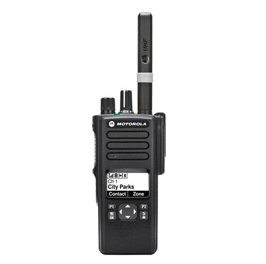 MOTOROLA DP4601E VHF - radiotelefon dostępny w magazynie SUPER OFERTA (cena netto: 2100,- zł)