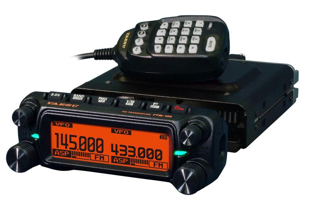 YAESU FTM-150E ASP