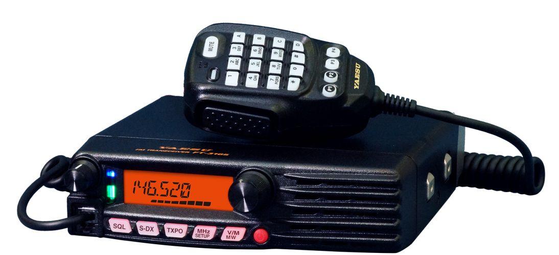 YAESU FT-3165E ASP