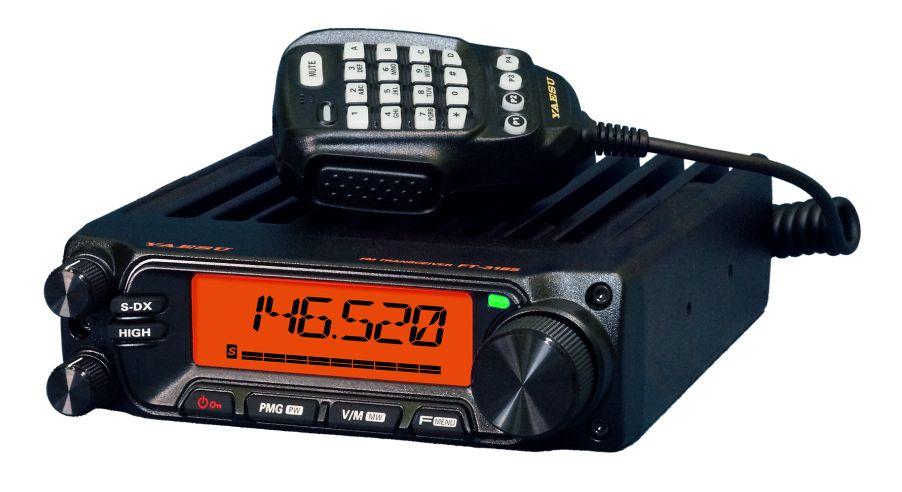 YAESU FT-3185E ASP