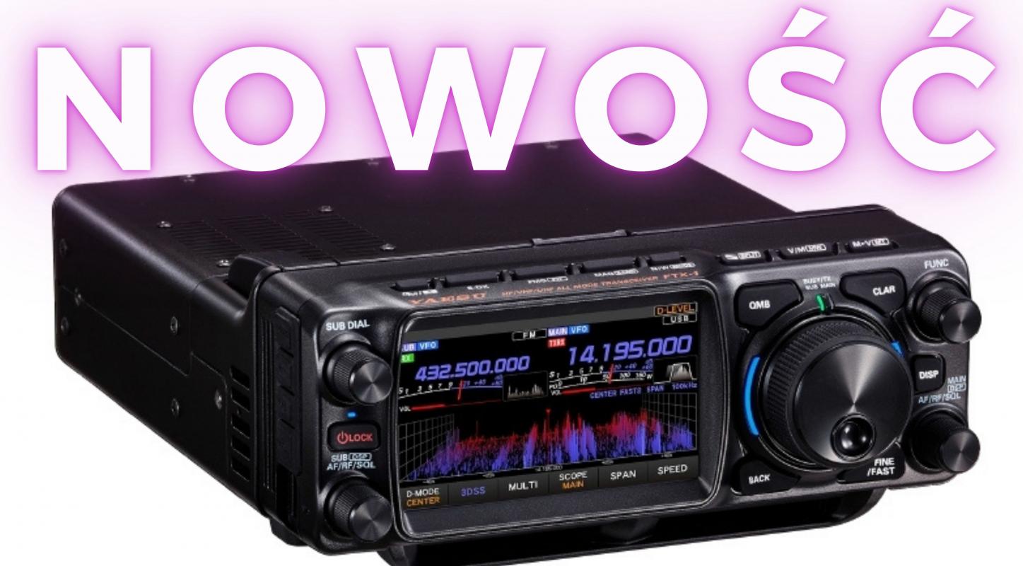YAESU FTX-1 OPTIMA