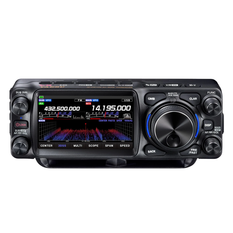 YAESU FTX-1 FIELD