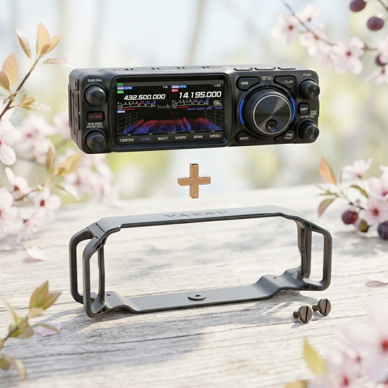 YAESU FTX-1 FIELD + CZAPKA + OSŁONA SPG-1 + ZWROT €100